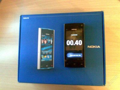 Лот: 2916229. Фото: 1. NOKIA X6 16GB. Смартфоны