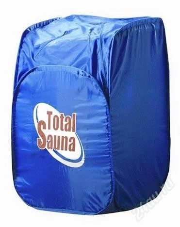 Лот: 760643. Фото: 1. Переносная сауна Total Sauna... Оборудование