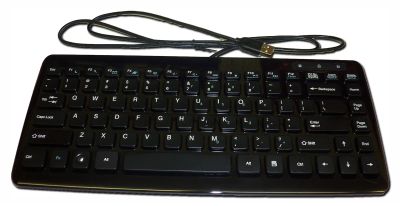 Лот: 6981237. Фото: 1. Acer USB Mini Keyboard KU-0906. Клавиатуры и мыши
