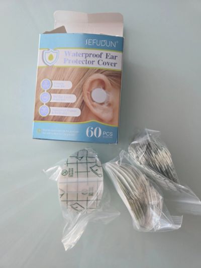 Лот: 25883521. Фото: 1. Затычки для ушей для купания детей... Плавание