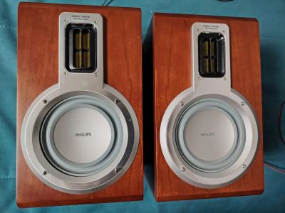 Лот: 25889633. Фото: 1. Колонки(2шт)2/50w,4om. Пассивные акустические системы