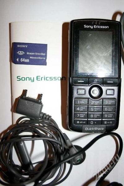 Лот: 34179. Фото: 1. Sony Ericsson K750 б/у. Красноярск