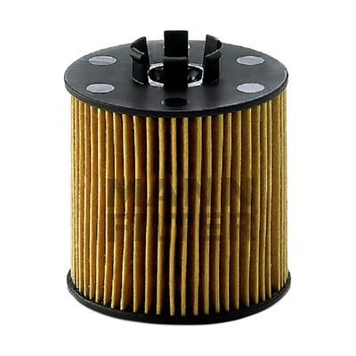 Лот: 12498190. Фото: 1. Фильтр MANNFILTER HU 712/6 X. Расходные материалы