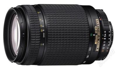 Лот: 1430009. Фото: 1. Nikon 70-300mm f/4-5.6D ED AF... Объективы