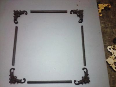 Лот: 13881501. Фото: 1. Декоративные вставки для мебели... Разное