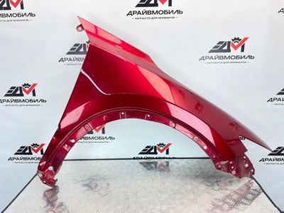 Лот: 25887735. Фото: 1. крыло Mazda CX-5 KF. Двигатель и элементы двигателя