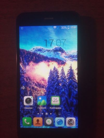 Лот: 12743020. Фото: 1. Смартфон Jiayu G4S. Смартфоны