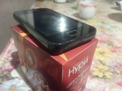 Лот: 4811176. Фото: 1. Samsung Galaxy Ace 32Gb. Смартфоны