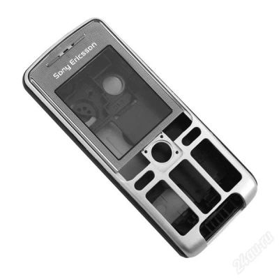 Лот: 1740433. Фото: 1. Корпус Sony Ericsson K320. Корпуса, клавиатуры, кнопки