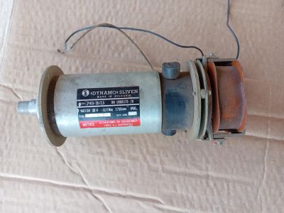 Лот: 25886525. Фото: 1. Серво двигатель Dynamo Sliven... Электродвигатели, микромоторы