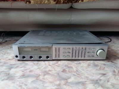 Лот: 11778345. Фото: 1. Ласпи у-005-1(Усилитель). Усилители, эквалайзеры