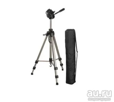 Лот: 15945914. Фото: 1. Штатив HAMA Star-63 (04163). Штативы, держатели