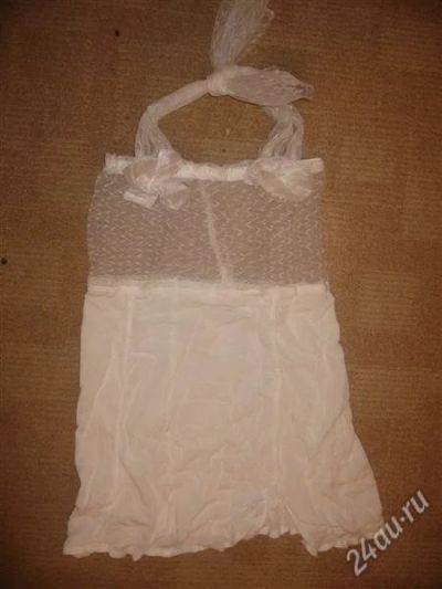 Лот: 1854194. Фото: 1. Откровенная сорочка))). Нижнее бельё