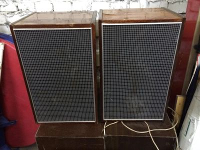 Лот: 3796960. Фото: 1. 10 АС - 401. Пассивные акустические системы