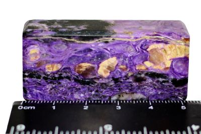 Лот: 9224566. Фото: 1. Чароит. Драгоценные и поделочные камни