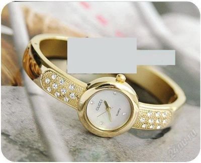 Лот: 2493872. Фото: 1. Часики женские Gucci. Другие наручные часы