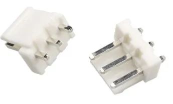 Лот: 20617858. Фото: 1. Разъем штыревой P3.96мм VH3.96... Разъёмы