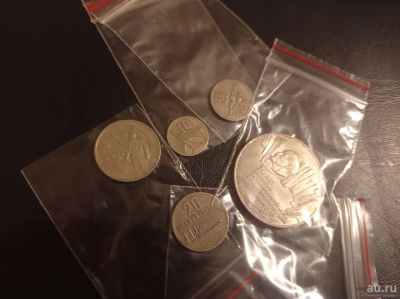Лот: 18133647. Фото: 1. Набор юбилейных монет СССР 68шт... Россия и СССР 1917-1991 года