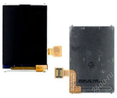 Лот: 1796335. Фото: 1. Дисплей Samsung C3200. Дисплеи, дисплейные модули, тачскрины