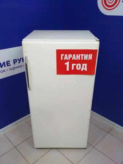 Лот: 14671517. Фото: 1. Холодильник бирюса б-1 (б/у... Холодильники, морозильные камеры