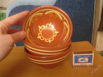 Лот: 1758321. Фото: 1. Пиалки. 6 штук. Сервизы, наборы посуды