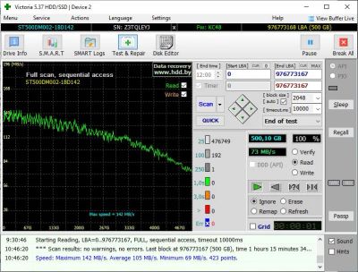 Лот: 19861599. Фото: 1. (6) Жесткий диск для компьютера... Жёсткие диски (HDD)