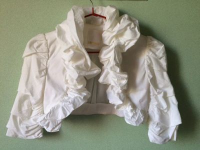 Лот: 8034196. Фото: 1. Болеро. Пиджаки, жакеты, жилеты