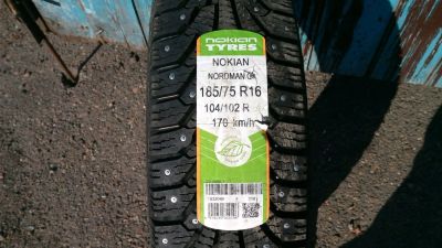 Лот: 12341085. Фото: 1. ШИНЫ на Газель. Шины