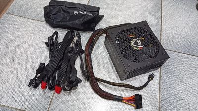 Лот: 25899623. Фото: 1. 750W Thermaltake TR2 RX Bronze... Корпуса, блоки питания