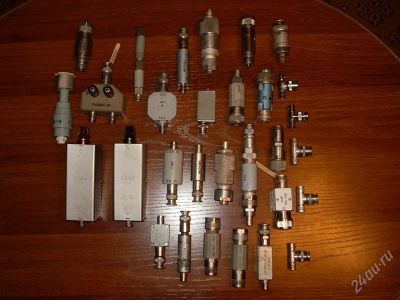 Лот: 1330913. Фото: 1. Нагрузки! Делители! Тройники... Другое (радиодетали  (электронные компоненты))