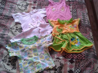 Лот: 4383068. Фото: 1. Одежда малыша 10. Ползунки, распашонки, слипы