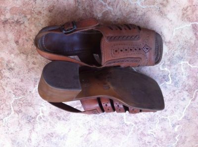 Лот: 5675950. Фото: 1. На лето. Сандалии