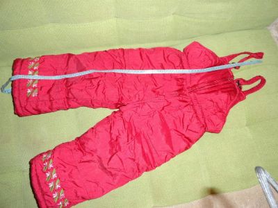 Лот: 3865043. Фото: 1. Полукомбинезон. Верхняя одежда