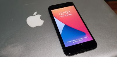 Лот: 18436585. Фото: 1. iPhone 7 отличный вариант. Смартфоны