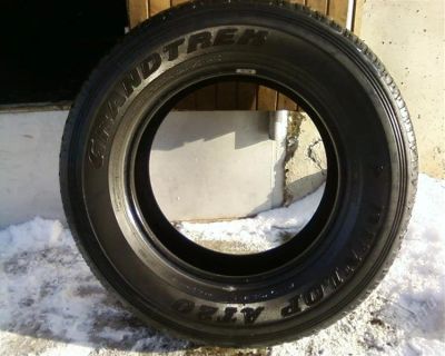 Лот: 2642561. Фото: 1. Шины 265*65*17(4шт). Шины