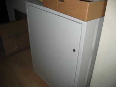 Лот: 6514720. Фото: 1. Щит электрический распределительный. Электрические щиты, боксы, шкафы