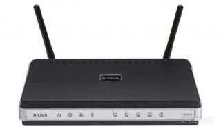 Лот: 1150551. Фото: 1. Маршрутизатор D-Link DIR-615. Маршрутизаторы (роутеры)