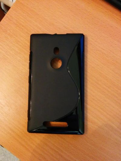 Лот: 5063562. Фото: 1. Бампер для смартфона NOKIA Lumia... Чехлы, бамперы