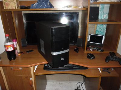 Лот: 6722358. Фото: 1. системник игровой core i5. Компьютеры в сборе