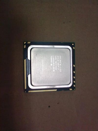 Лот: 3538689. Фото: 1. Intel Core i7-920, socket 1366... Процессоры