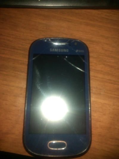 Лот: 6094856. Фото: 1. Samsung Galaxy Fame GT-S6810. Смартфоны