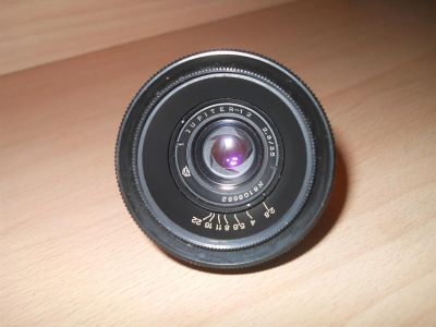 Лот: 3677912. Фото: 1. Объектив "jupiter-12" 2,8/35. Объективы