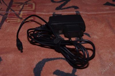 Лот: 2098529. Фото: 1. Блок питания Nokia ACP-12E. Зарядные устройства, блоки питания, адаптеры сетевые для смартфонов