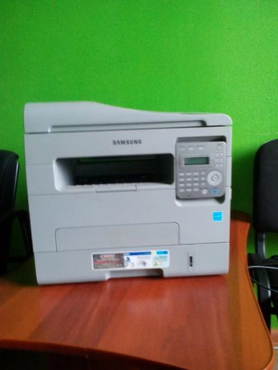 Лот: 5202103. Фото: 1. Принтер Samsung SCX-4728FD (почти... Лазерные принтеры