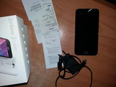 Лот: 8488628. Фото: 1. ASUS Zenfone 2 Laser ZE500KL 8Gb. Смартфоны