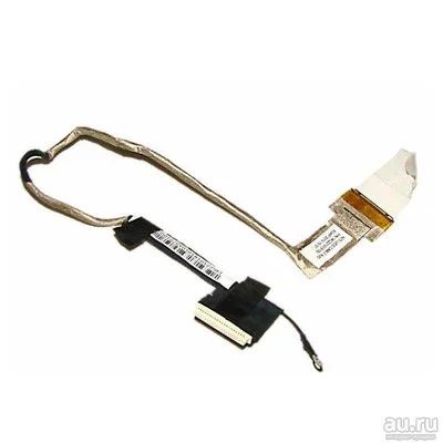 Лот: 11805897. Фото: 1. Шлейф матрицы экрана для ноутбука... Шлейфы, кабели, переходники