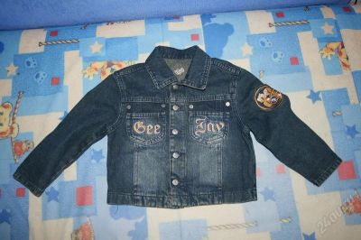 Лот: 2762184. Фото: 1. стильная джинсовка. Верхняя одежда