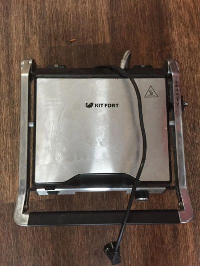 Лот: 11449380. Фото: 1. Гриль. Микроволновки, мини-печи