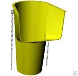 Лот: 5915794. Фото: 1. Приемная секция для мусоросброса. Другое (строительство и ремонт)