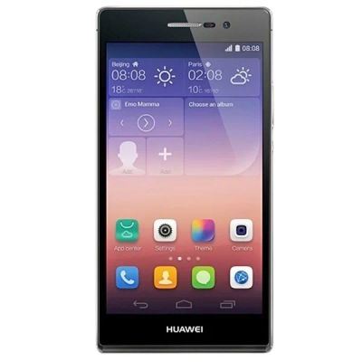 Лот: 4176067. Фото: 1. Huawei Ascend P7 16gb. Новый... Смартфоны